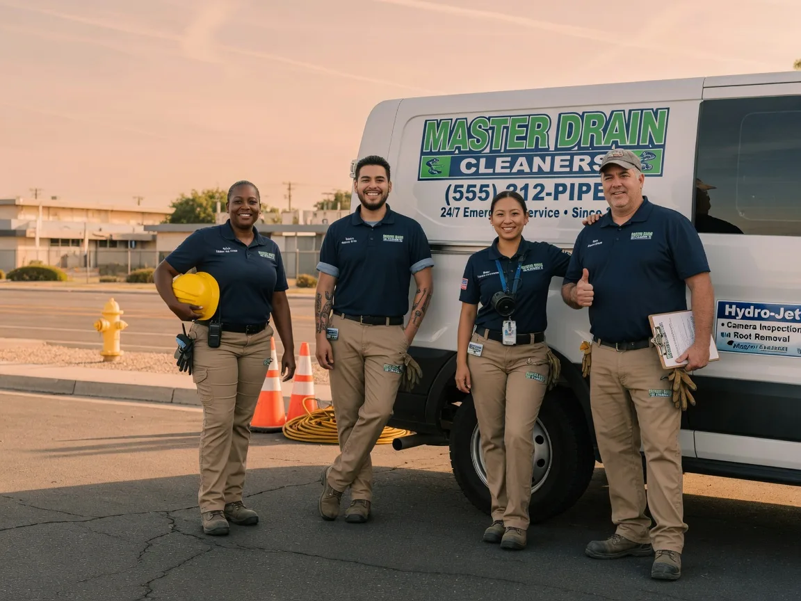 Drain Cleaning company in Buena Vista, CO