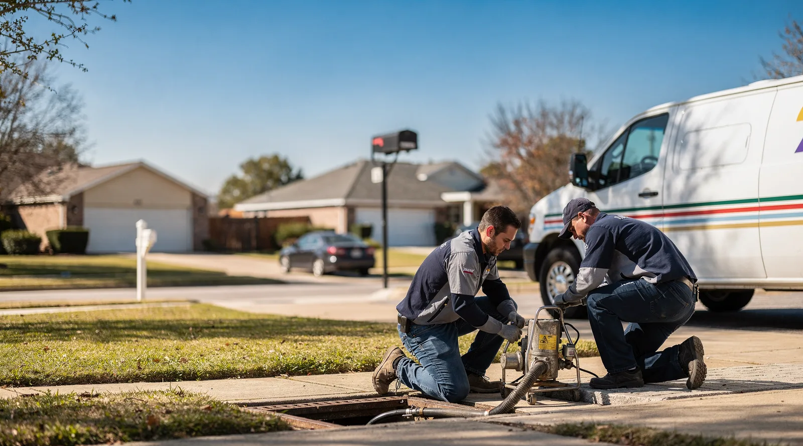 Drain Cleaning in Buena Vista, CO near me